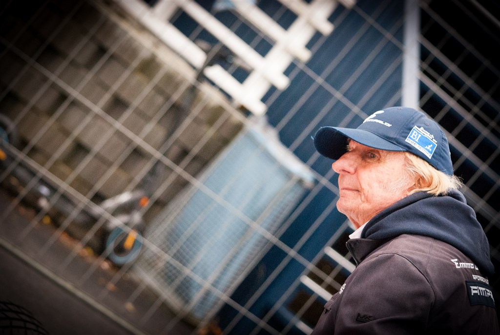 Emerson Fittipaldi Sr.
(Foto: Bo Skovfoged)